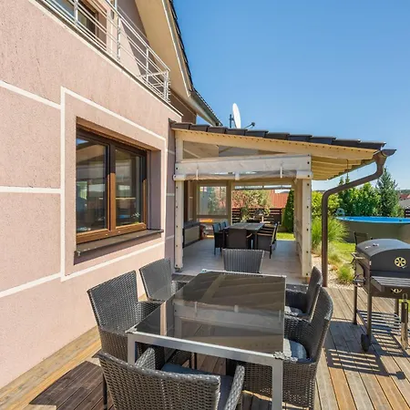 Vila Luxusní Serenity 15 Min Od Prahy *