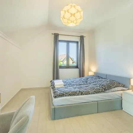 Luxusní Serenity 15 Min Od Prahy Vila *